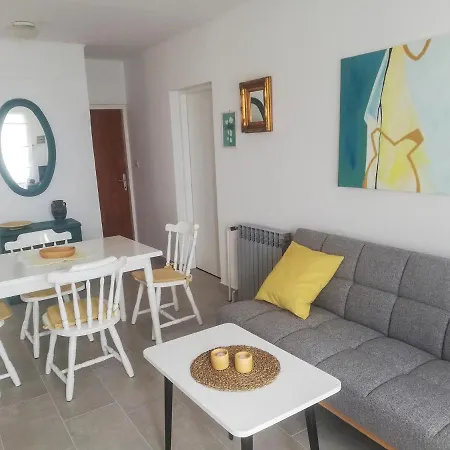 Rab Pandelo Apartmani Banjol Exterior photo