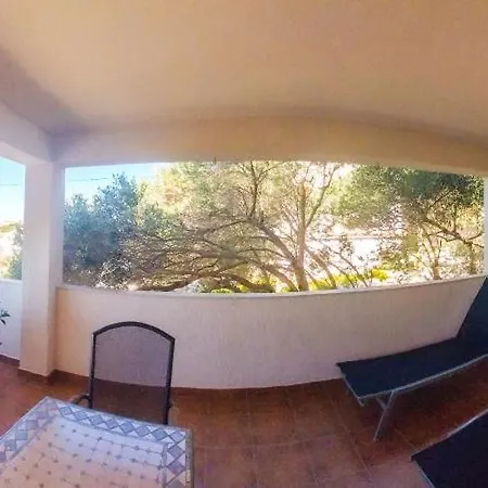 Rab Pandelo Apartmani Banjol Exterior photo