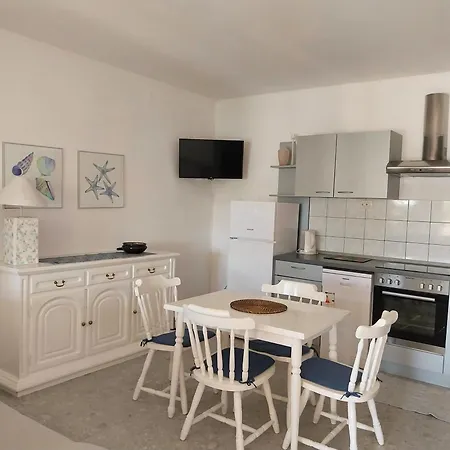 Rab Pandelo Apartmani Banjol Exterior photo