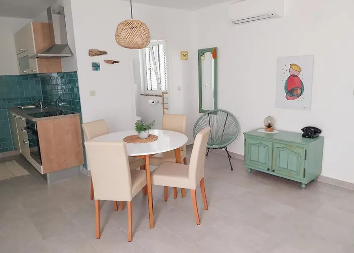 Rab Pandelo Apartmani