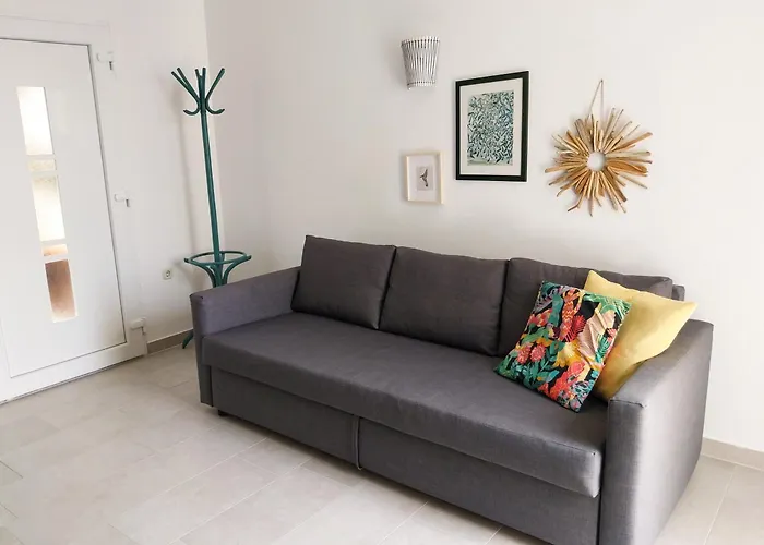 Rab Pandelo Apartmani