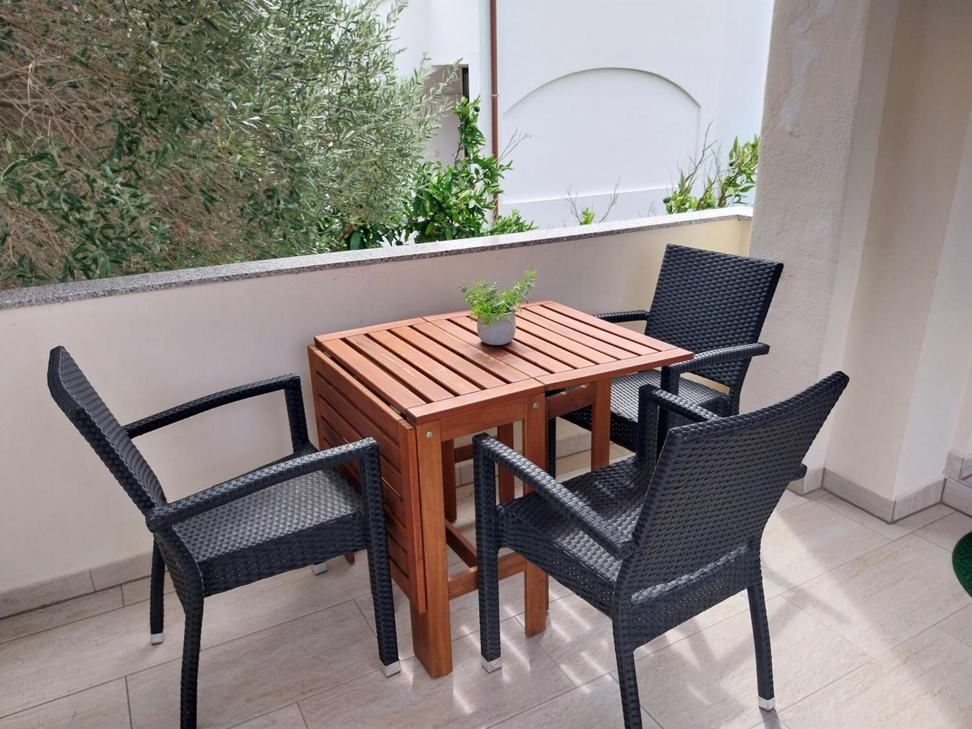 Rab Pandelo Appartement *